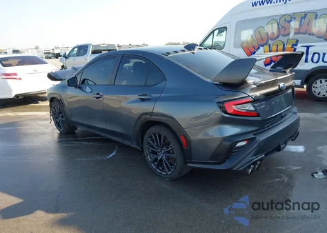 2022 Subaru Wrx Premium z USA, uszkodzony, nr VIN JF1VBAF6XN9010500